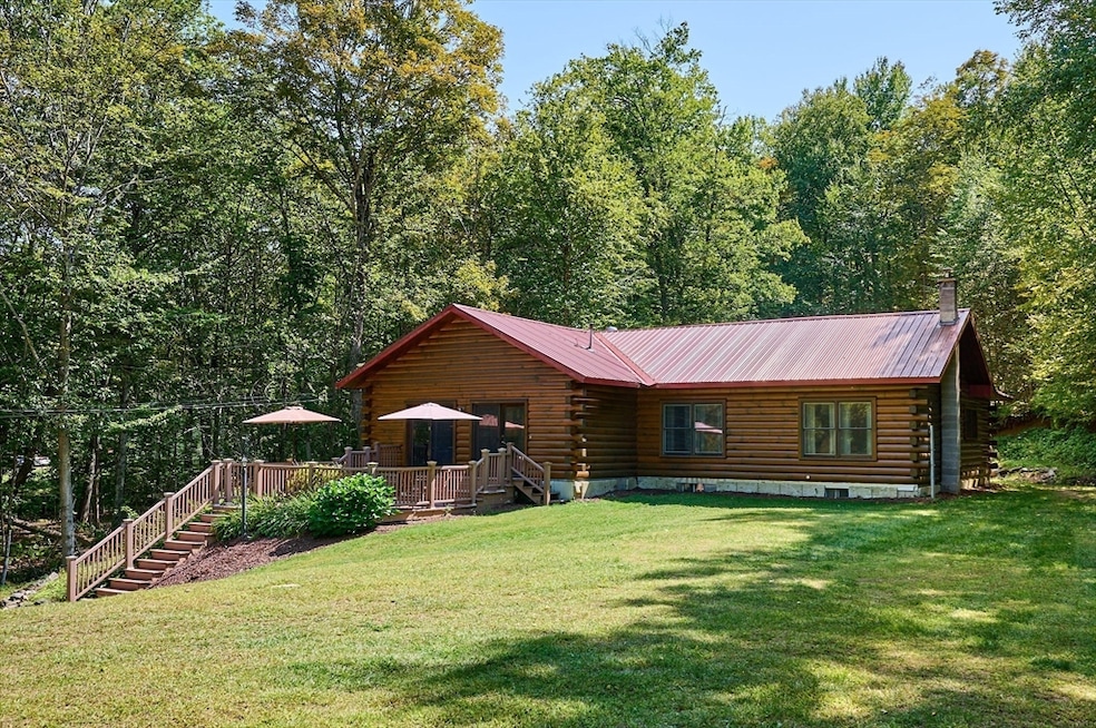 143 Charlemont Rd, Charlemont, MA 01339 - photo 1