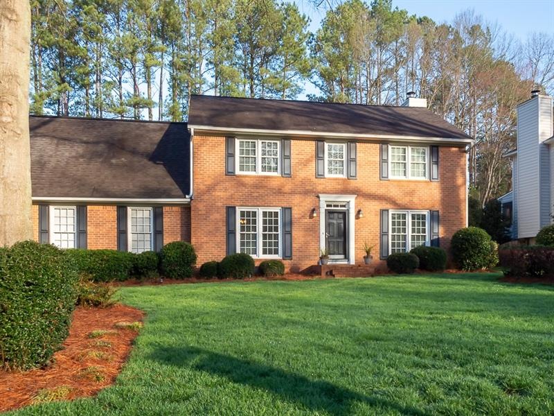 4183 Westchester Crossing NE, Roswell, GA 30075 - photo 1