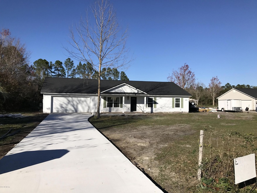 5300 Muskogean St, Saint Augustine, FL 32092 - photo 1