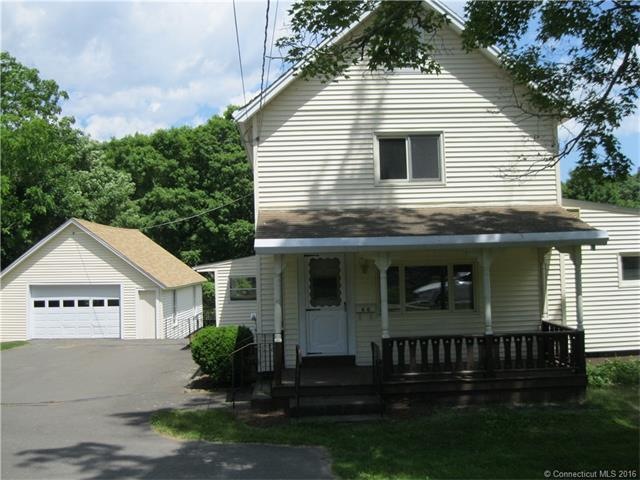 Exterior Front