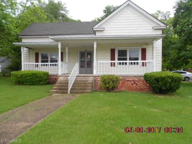 604 Lawsonville Ave, Reidsville, NC 27320 - photo 1