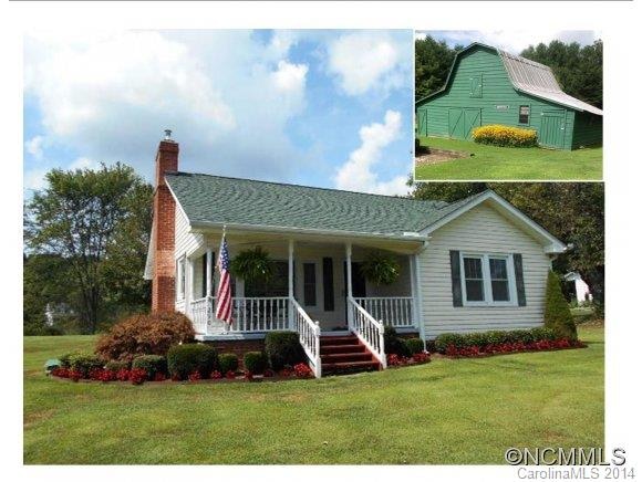 Great Location - Mills River