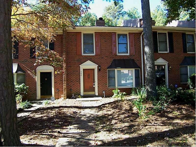 Exterior Front.