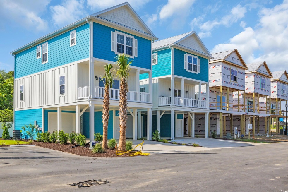 2309 Seaseeker Ln unit Lot 10, Myrtle Beach, SC 29577 - photo 1