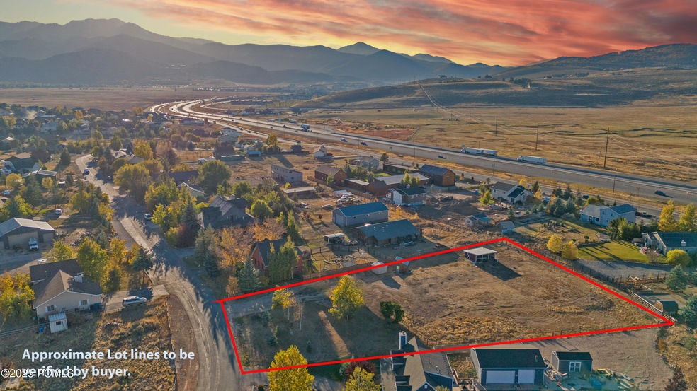 aerial west