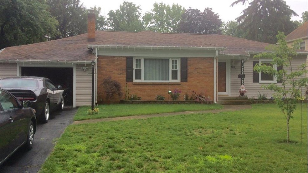 Front of house