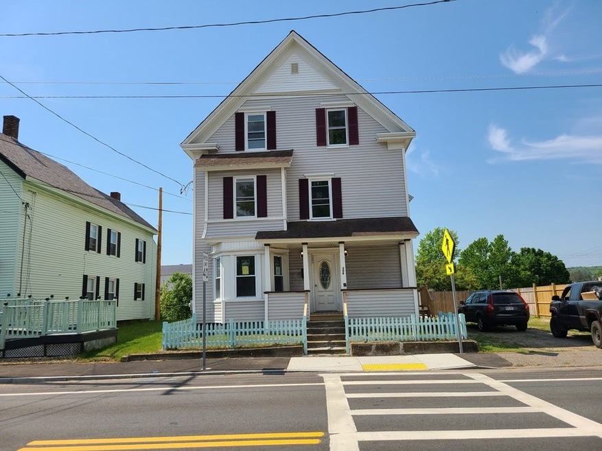 208 E Main St unit 1, Orange, MA 01364 - photo 1