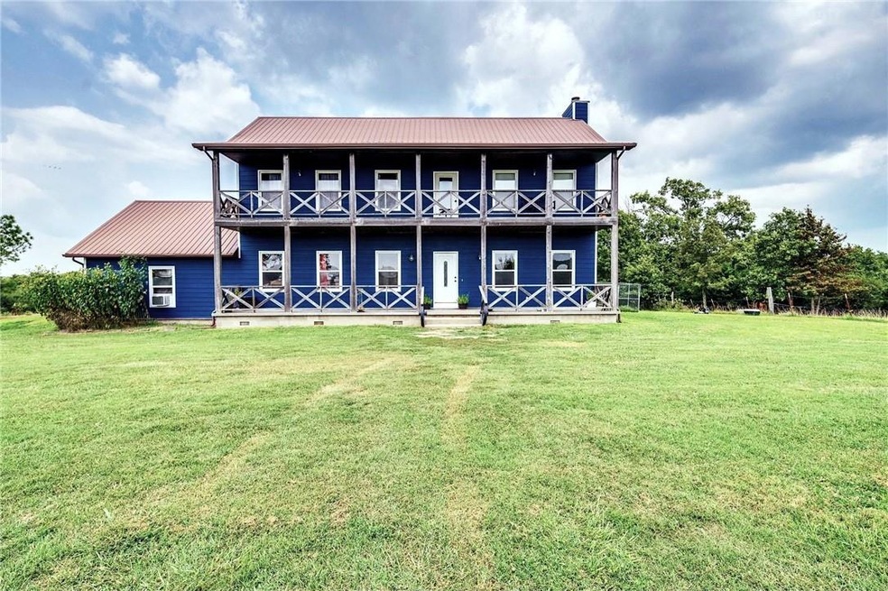 16091 Malico Mountain Rd, West Fork, AR 72774 - photo 1