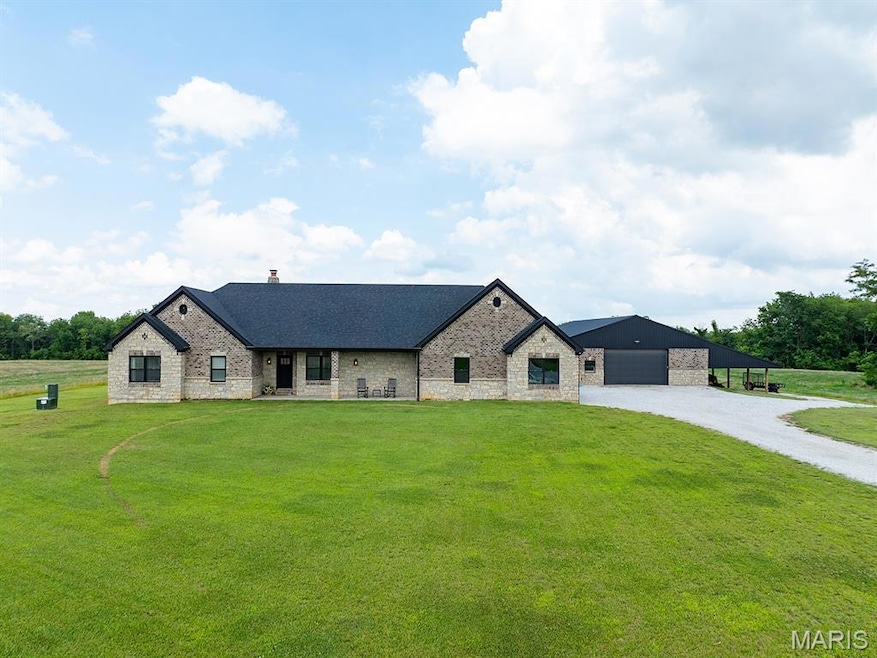 27650 Iowa Rd, Perry, MO 63462 - photo 1