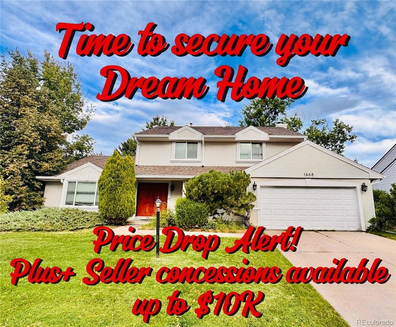 1468 S Kenton St, Aurora, CO 80012 - photo 1