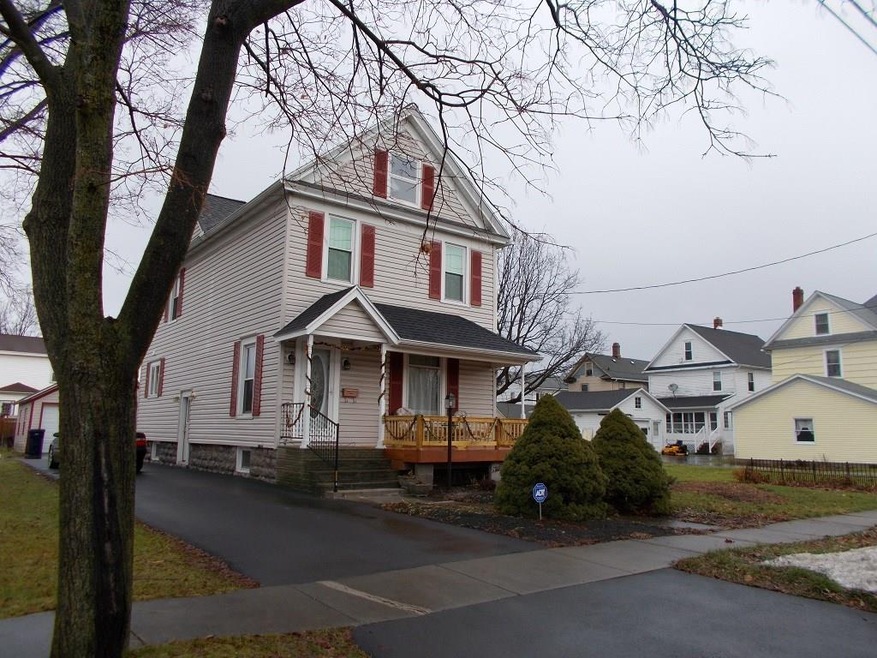 6 Porter St.,Seneca Falls