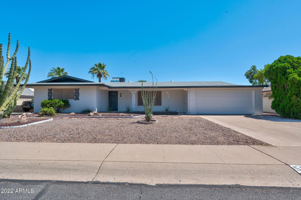 5509 E Duncan St, Mesa, AZ 85205 - photo 1