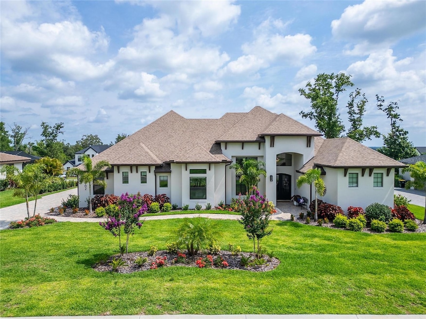 Experience Luxury at its finest with this Hulbert Homes Masterpiece