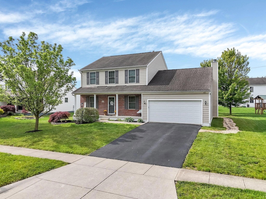 4 Bedroom home