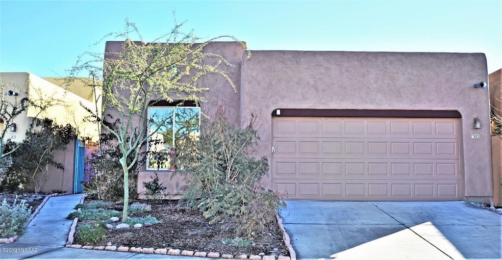 7683 E Sierra Park Loop Tucson AZ 85710