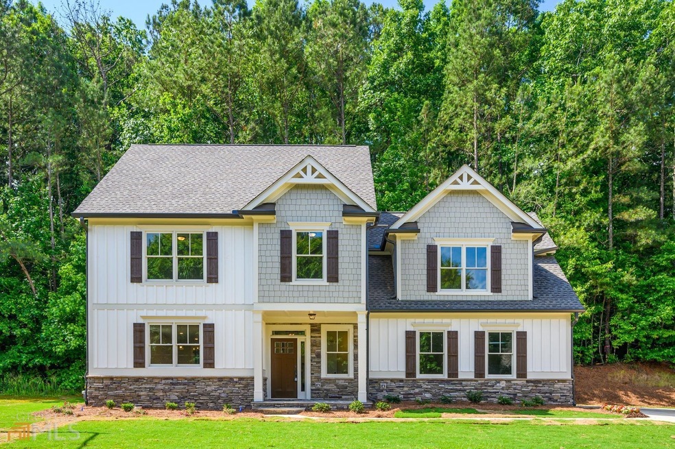 39 Pine Bluff Dr, Dallas, GA 30157 - photo 1