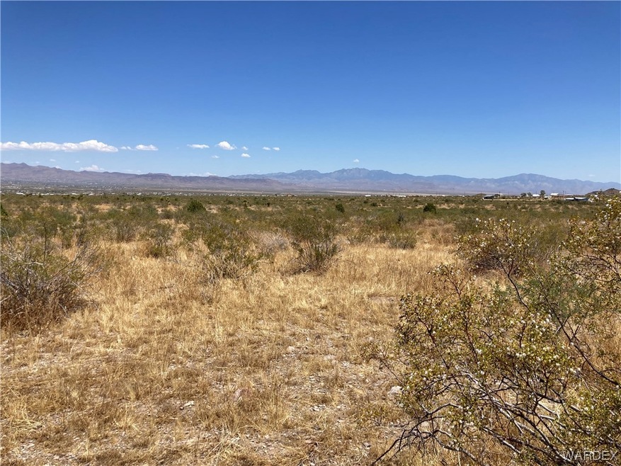 View of mountain view