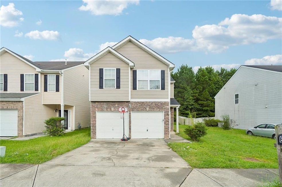 6511 Grey Fox Way, Riverdale, GA 30296 - photo 1