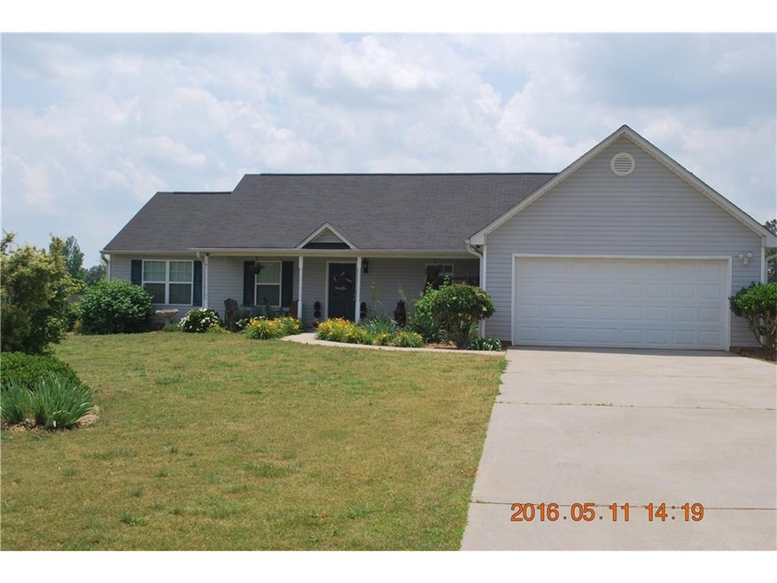Lovely, spacious home with a new roof.
