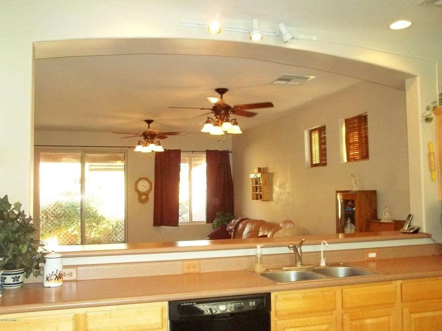 KITCHEN LARGE ARCHWAY TO GREAT ROOM