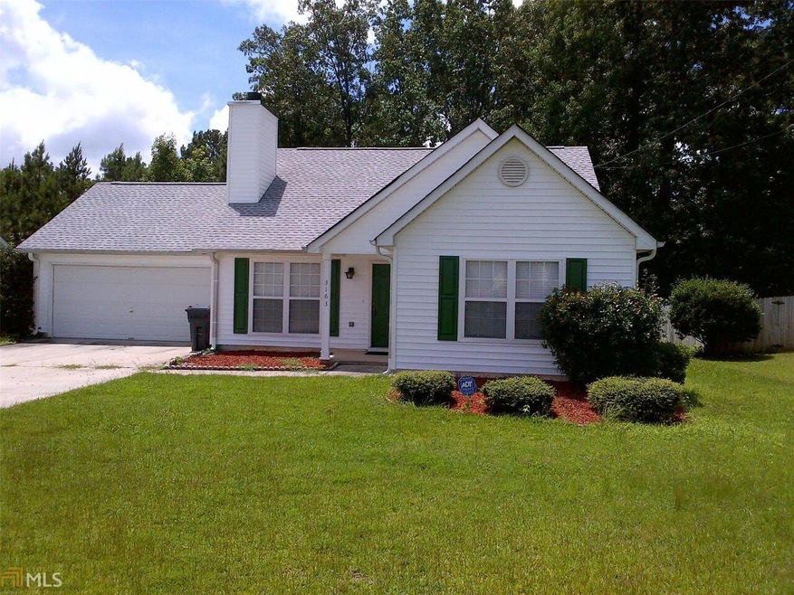 3163 Deerfield Way, Rex, GA 30273 - photo 1