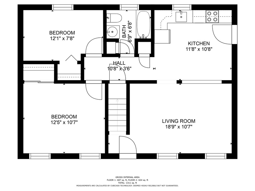77 Franconia Rd, Concord, NH 03303 - photo 1