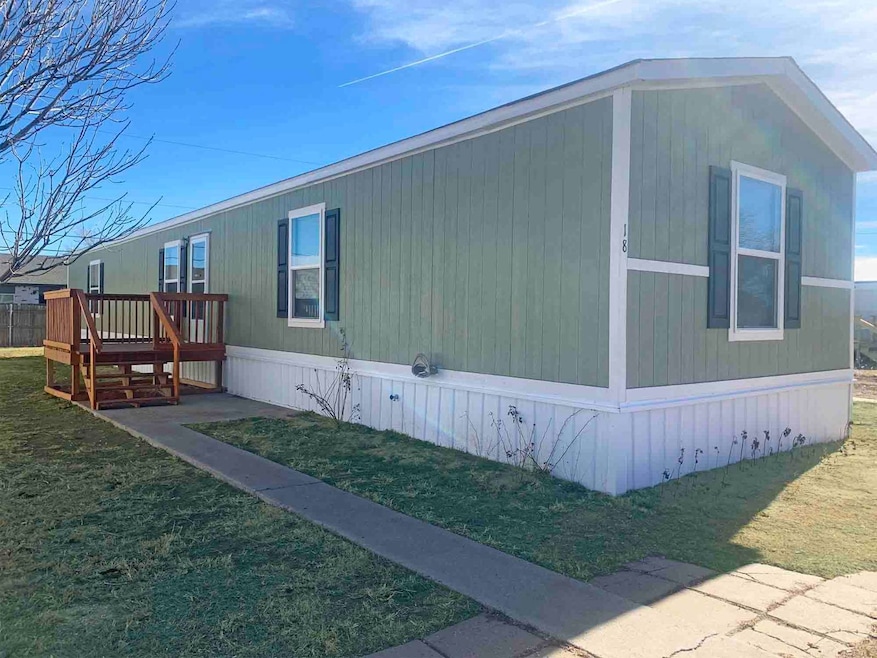 6405 Arden Rd unit 18, Amarillo, TX 79109 - photo 1