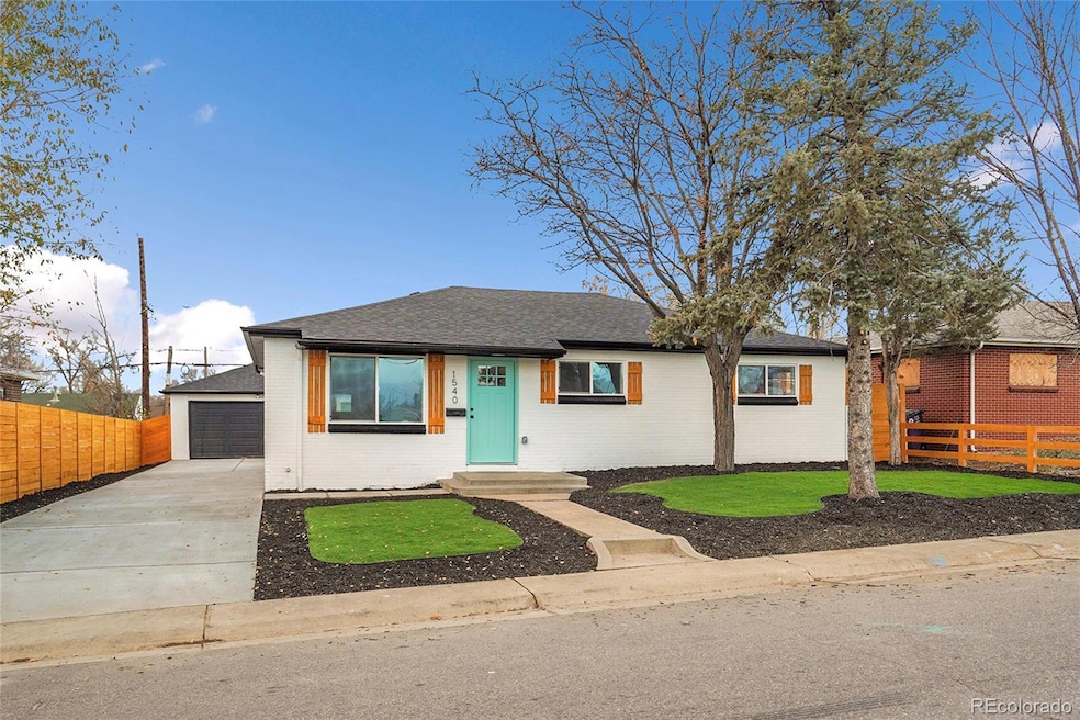 1540 W 52nd Ave, Denver, CO 80221 - photo 1