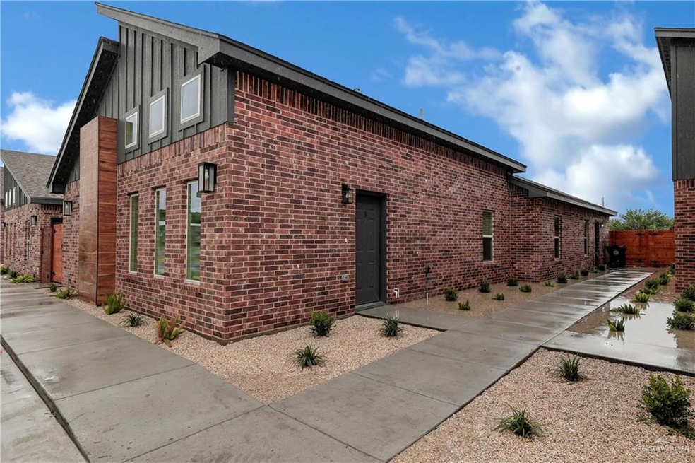 View of side of property