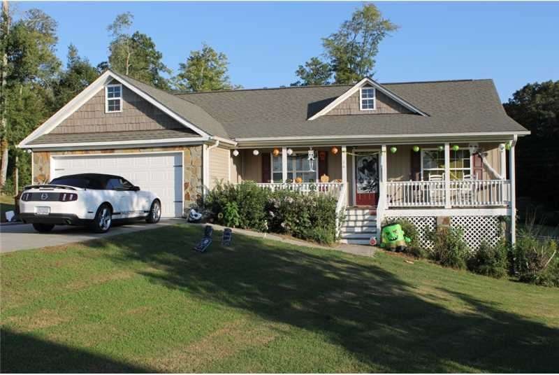 Facade/Exterior Front.