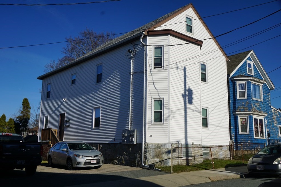 28 Lexington St, Fall River, MA 02723 - photo 1