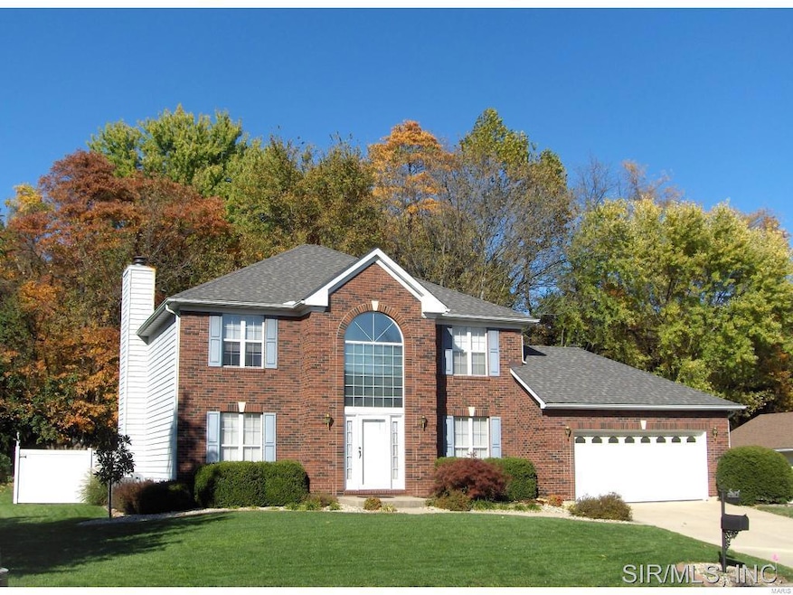 5 Pine Valley Dr, Collinsville, IL 62234 - photo 1