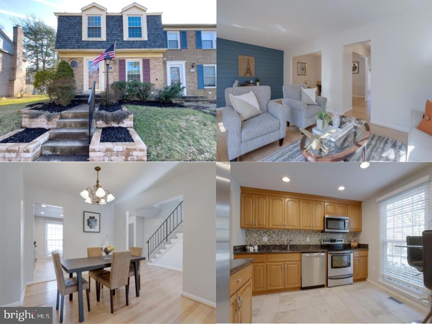 7911 Bethelen Woods Ln, Springfield, VA 22153 - photo 1