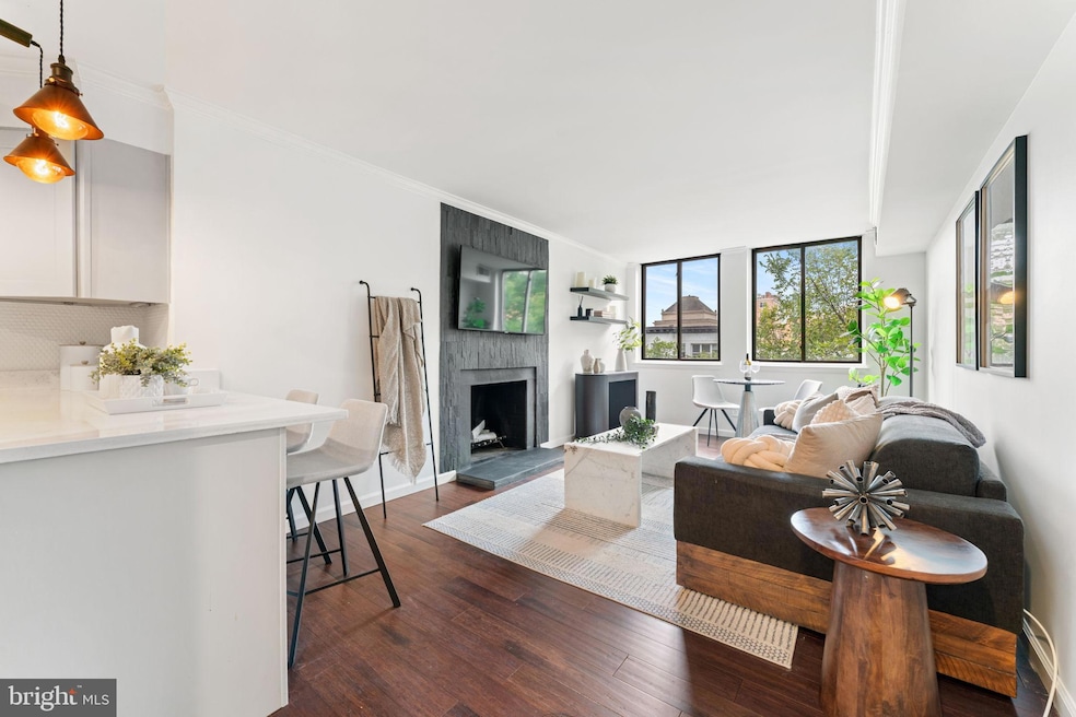 1700 17th St NW unit 508, Washington, DC 20009 - photo 1