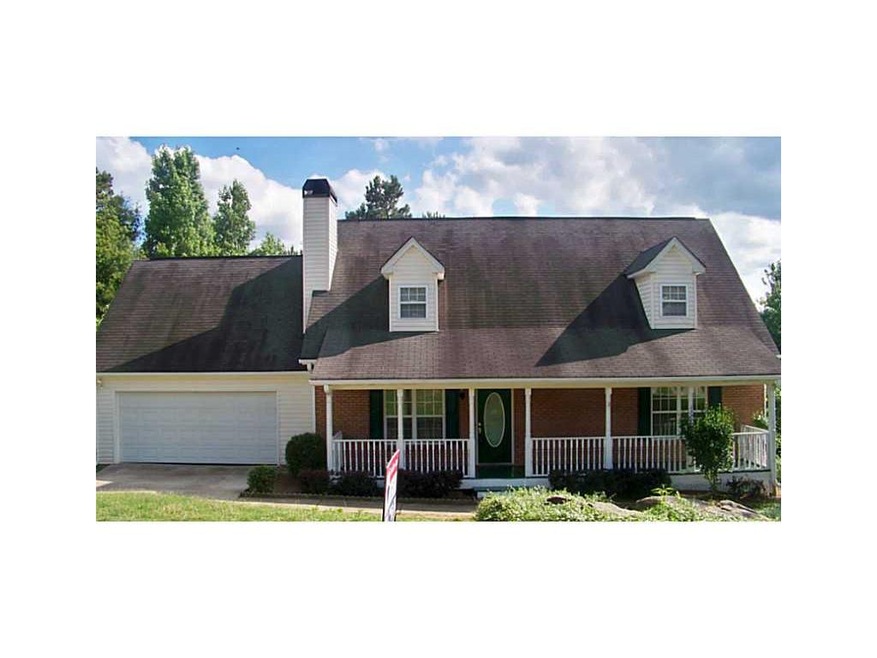Exterior Front. 911 Kendall Park Drive