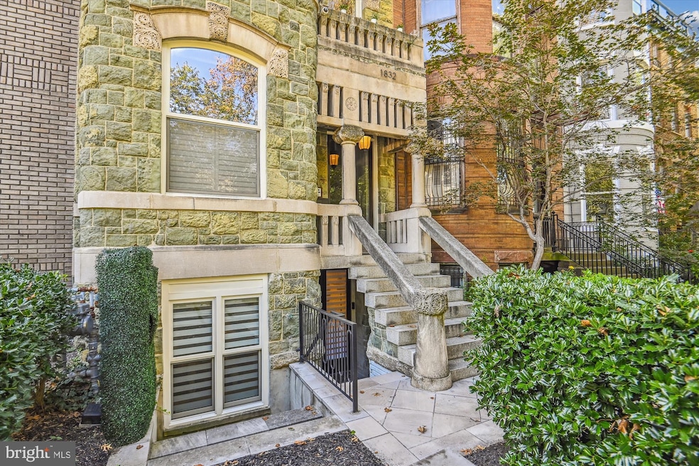 1832 16th St NW unit 1, Washington, DC 20009 - photo 1