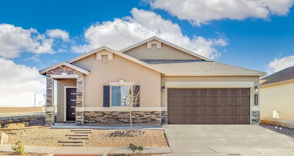 301 Mar Vista Place, Horizon City, TX 79928 - photo 1