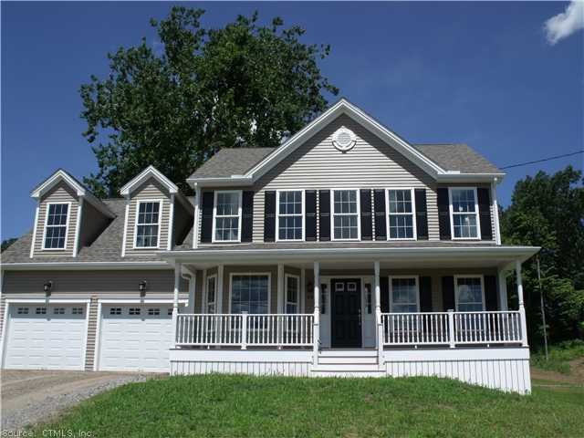 Exterior Front.