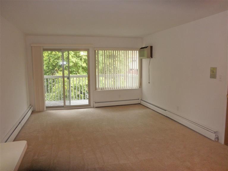 Living Room with Balcony