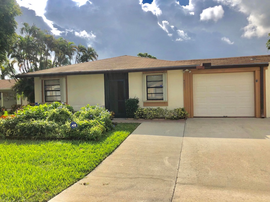 4890 Luqui Ct unit 21A, West Palm Beach, FL 33415 - photo 1