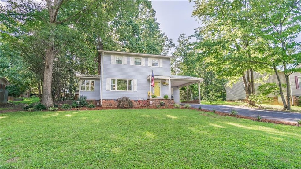 1734 Sunny Ln, Asheboro, NC 27205 - photo 1