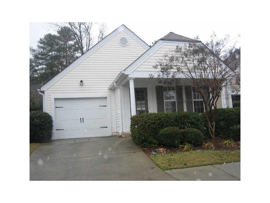 Exterior Front. Cute bungalow style home in gated 