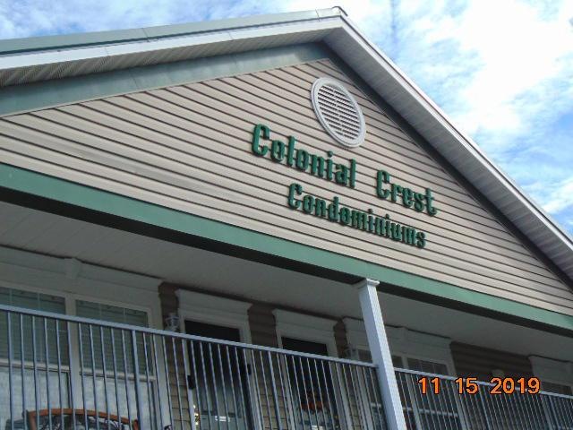 Name of Condo