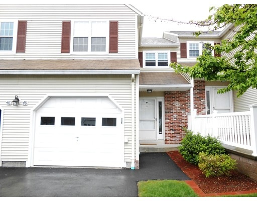 48 Chapman Place unit 48, Leominster, MA 01453 - photo 1