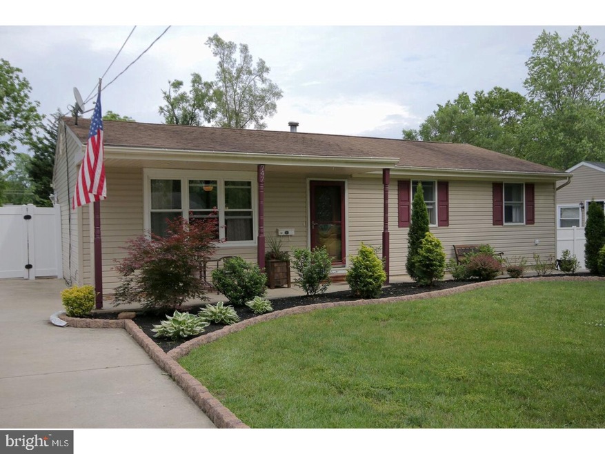 747 Glenside Dr, Mantua, NJ 08051 - photo 1