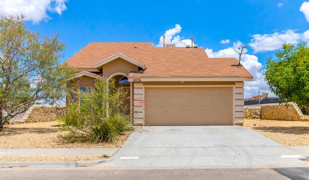 14236 Desert Mesquite Dr, Horizon City, TX 79928 - photo 1