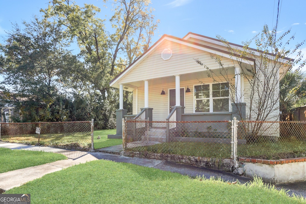 1225 Richards St, Savannah, GA 31415 - photo 1