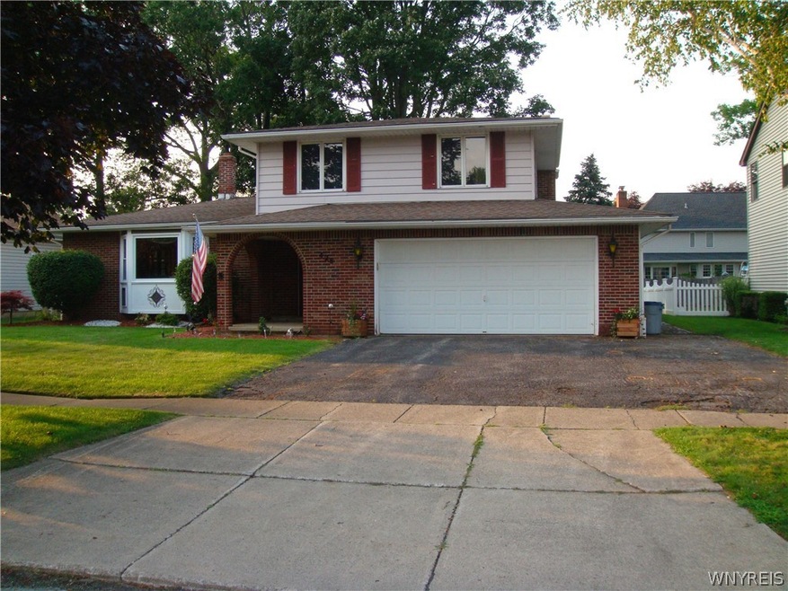 428 Fairmont Ave, North Tonawanda, NY 14120 - photo 1