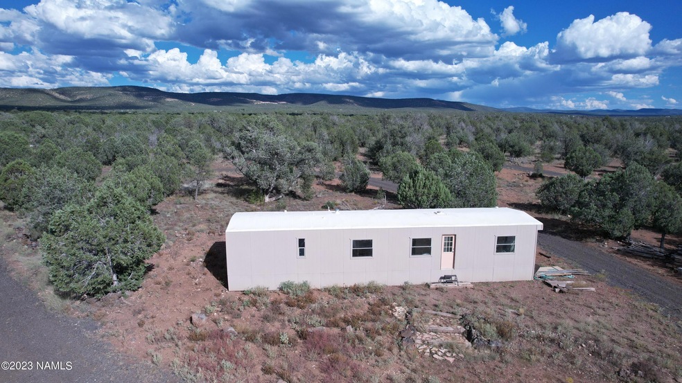Single wide on lot B