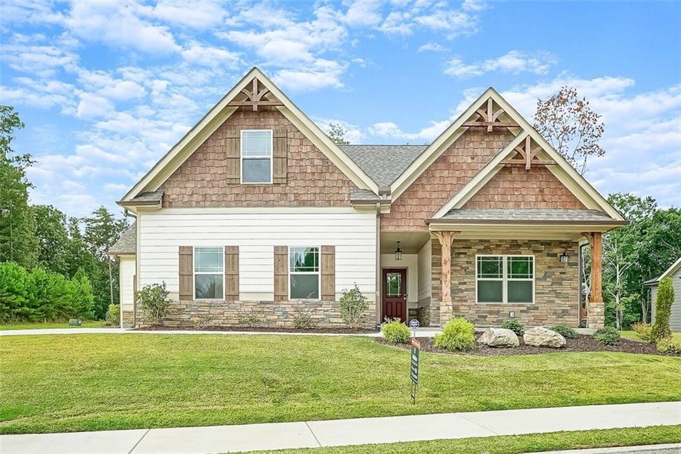 Storage Galore in this 4 Bed 3 Bath Home with a 3 